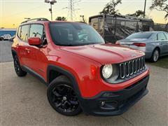 2018 Jeep Renegade 