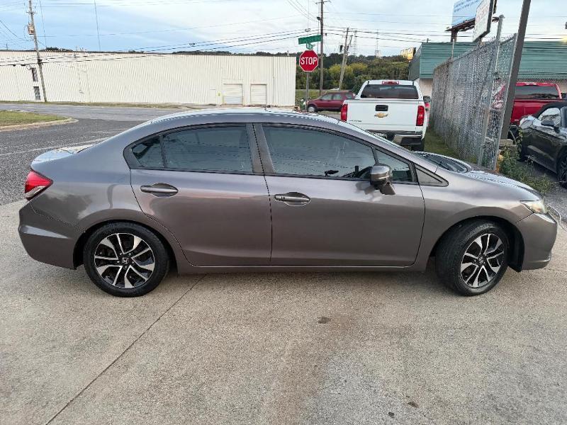 Honda Civic EX Sedan CVT 2015