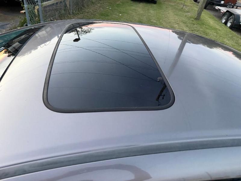 Honda Civic EX Sedan CVT 2015