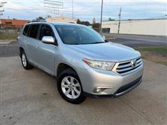 2013 Toyota Highlander 