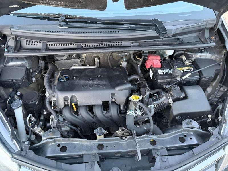 Toyota Yaris LE 5-Door AT 2015