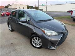 2015 Toyota Yaris 