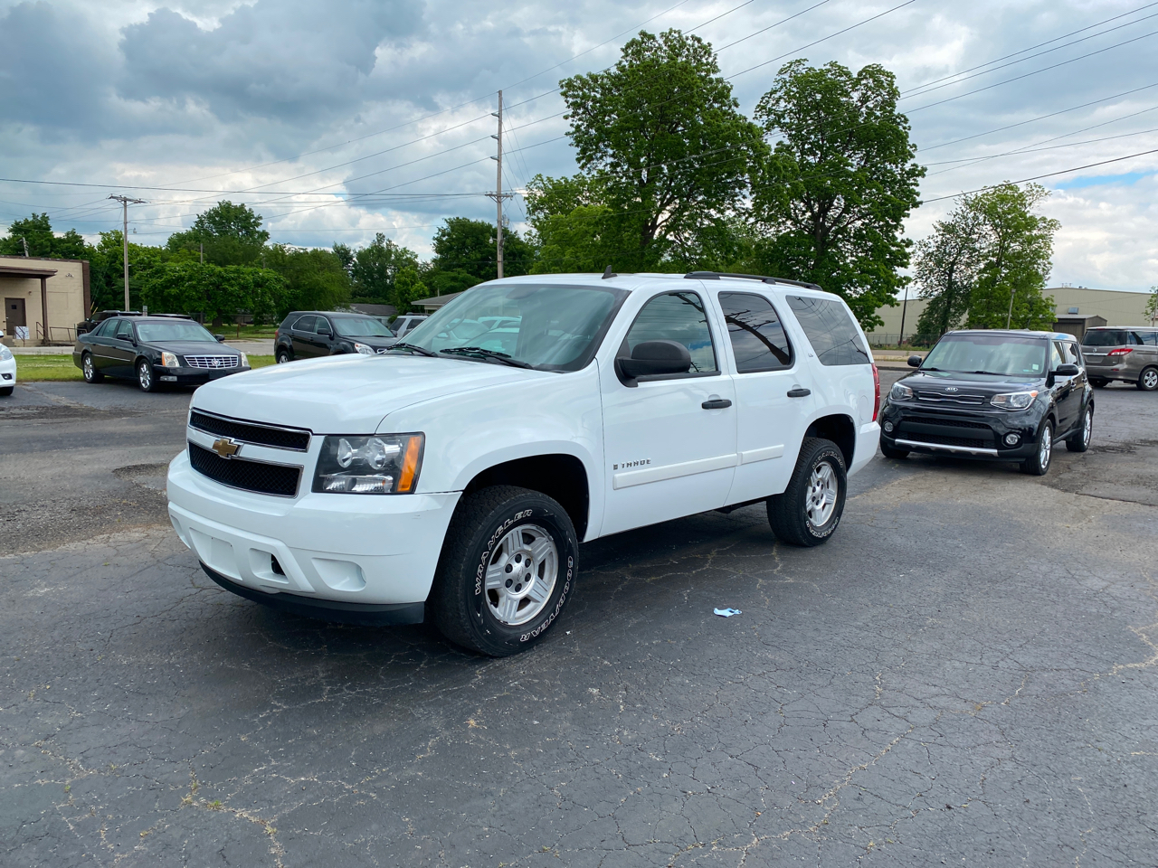 Used 2008 Chevrolet Tahoe LS 2WD for Sale in Jonesboro AR