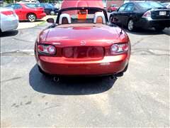 2008 Mazda MX-5 Miata 