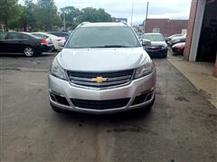 2015 Chevrolet Traverse 