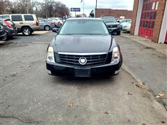 2011 Cadillac DTS 