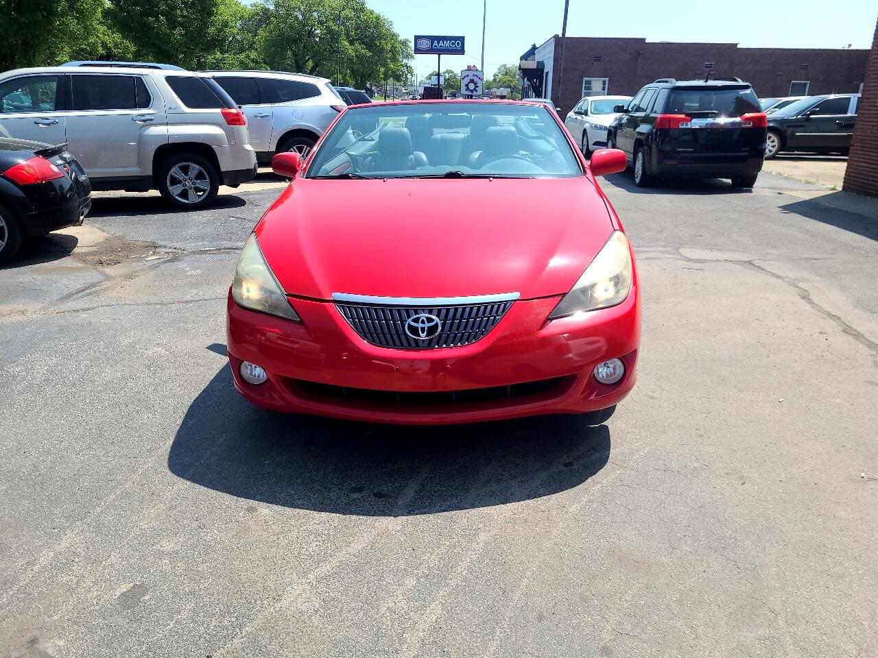 2006 Toyota Camry Solara