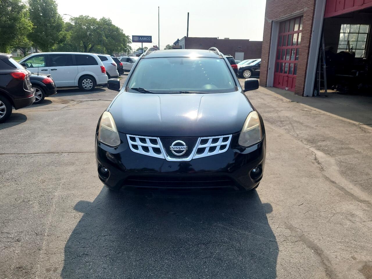 2011 Nissan Rogue