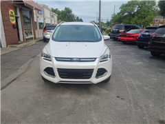 2016 Ford Escape 