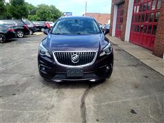 2017 Buick Envision 
