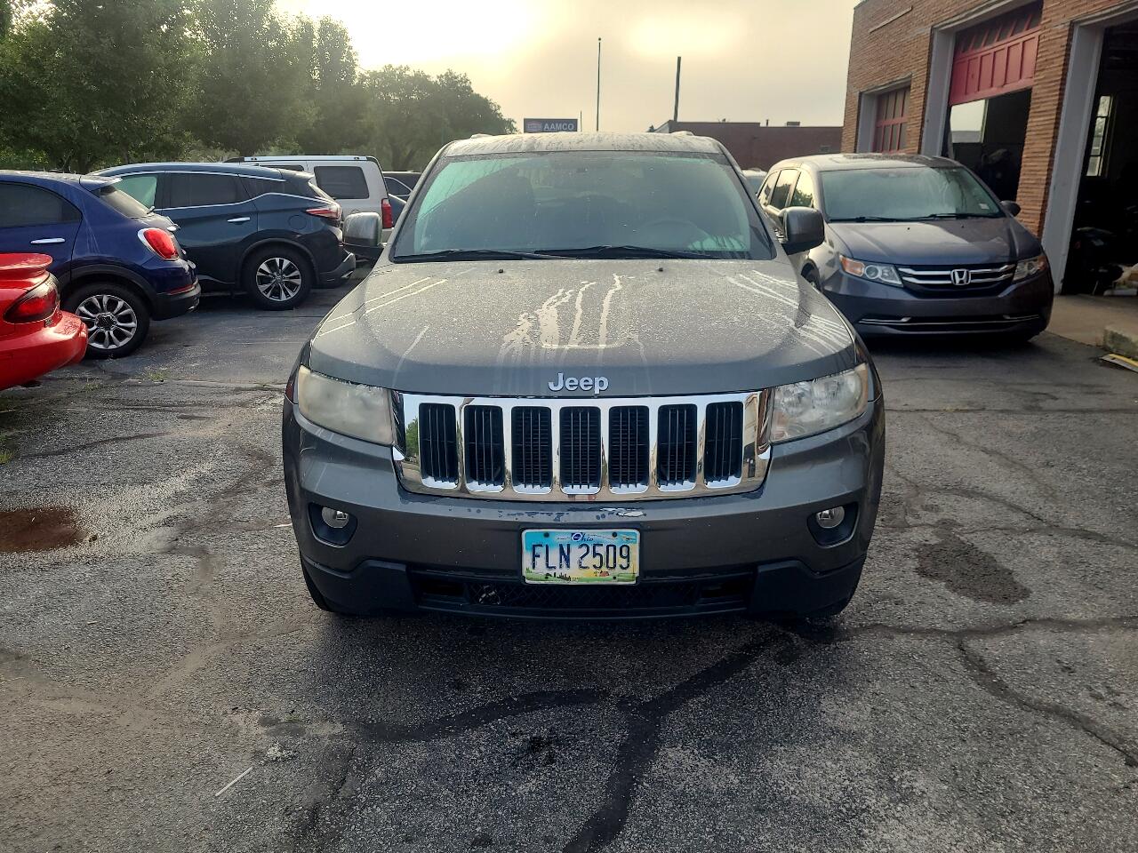 2012 Jeep Grand Cherokee