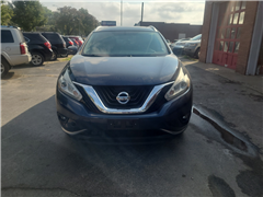 2015 Nissan Murano 