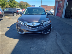 2016 Acura RDX 