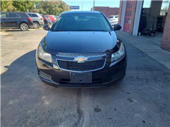 2016 Chevrolet Cruze Limited 