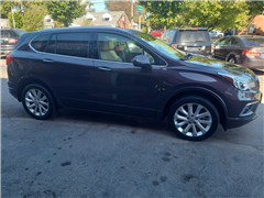 2016 Buick Envision 