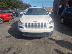 2014 Jeep Cherokee 