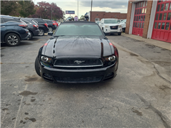 2011 Ford Mustang 