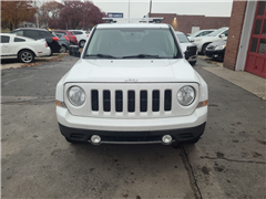 2016 Jeep Patriot 