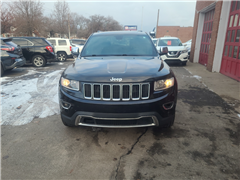 2016 Jeep Grand Cherokee 