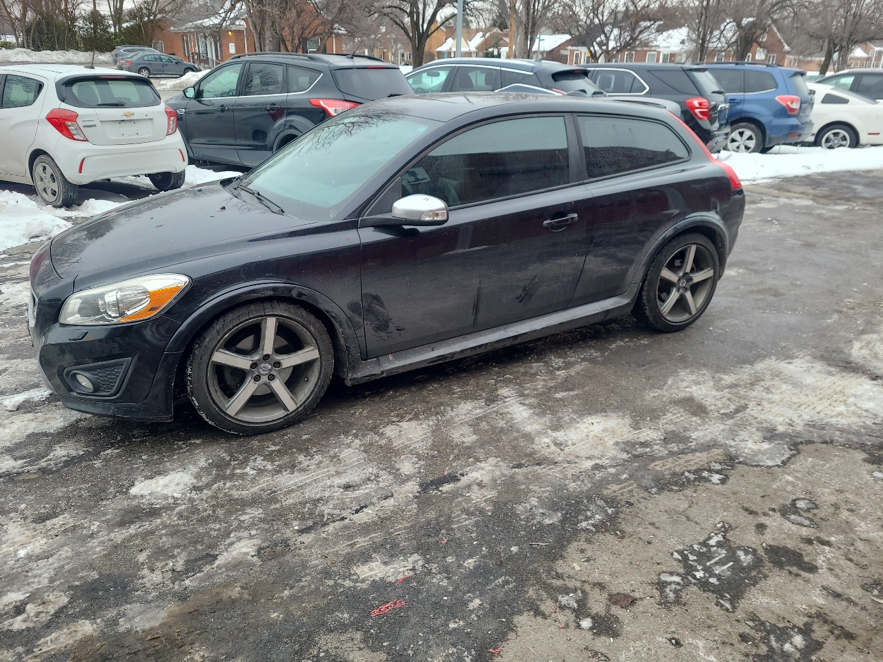 Volvo C30 2dr Cpe T5 2013