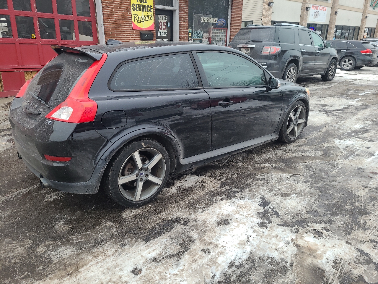 Volvo C30 2dr Cpe T5 2013