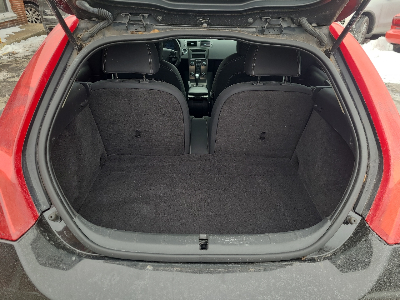 Volvo C30 2dr Cpe T5 2013