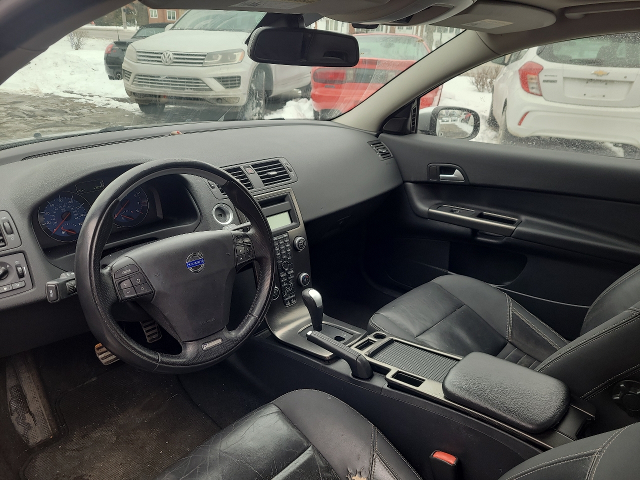 Volvo C30 2dr Cpe T5 2013