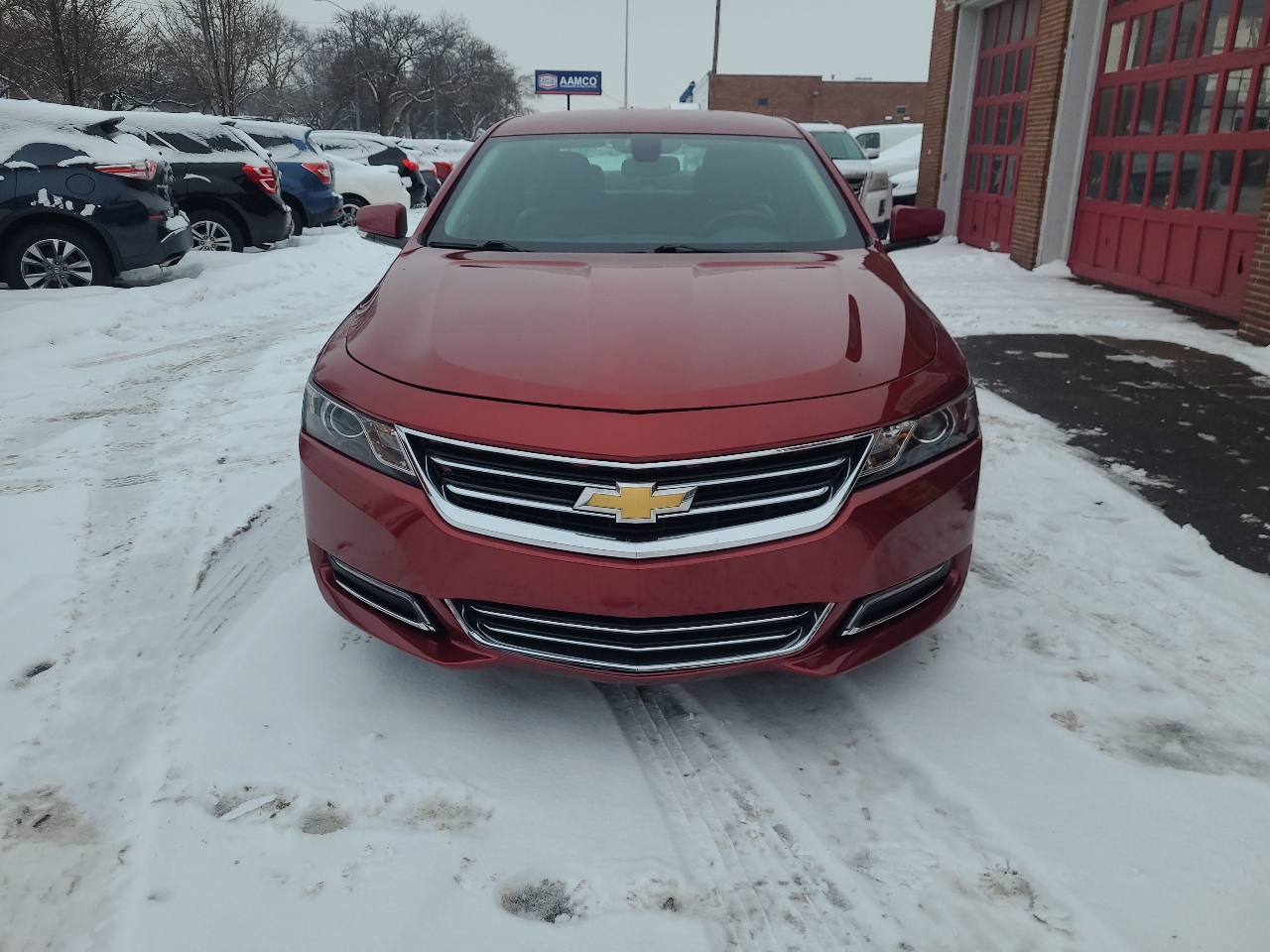 Chevrolet Impala 4dr Sdn LT w/1LT 2019