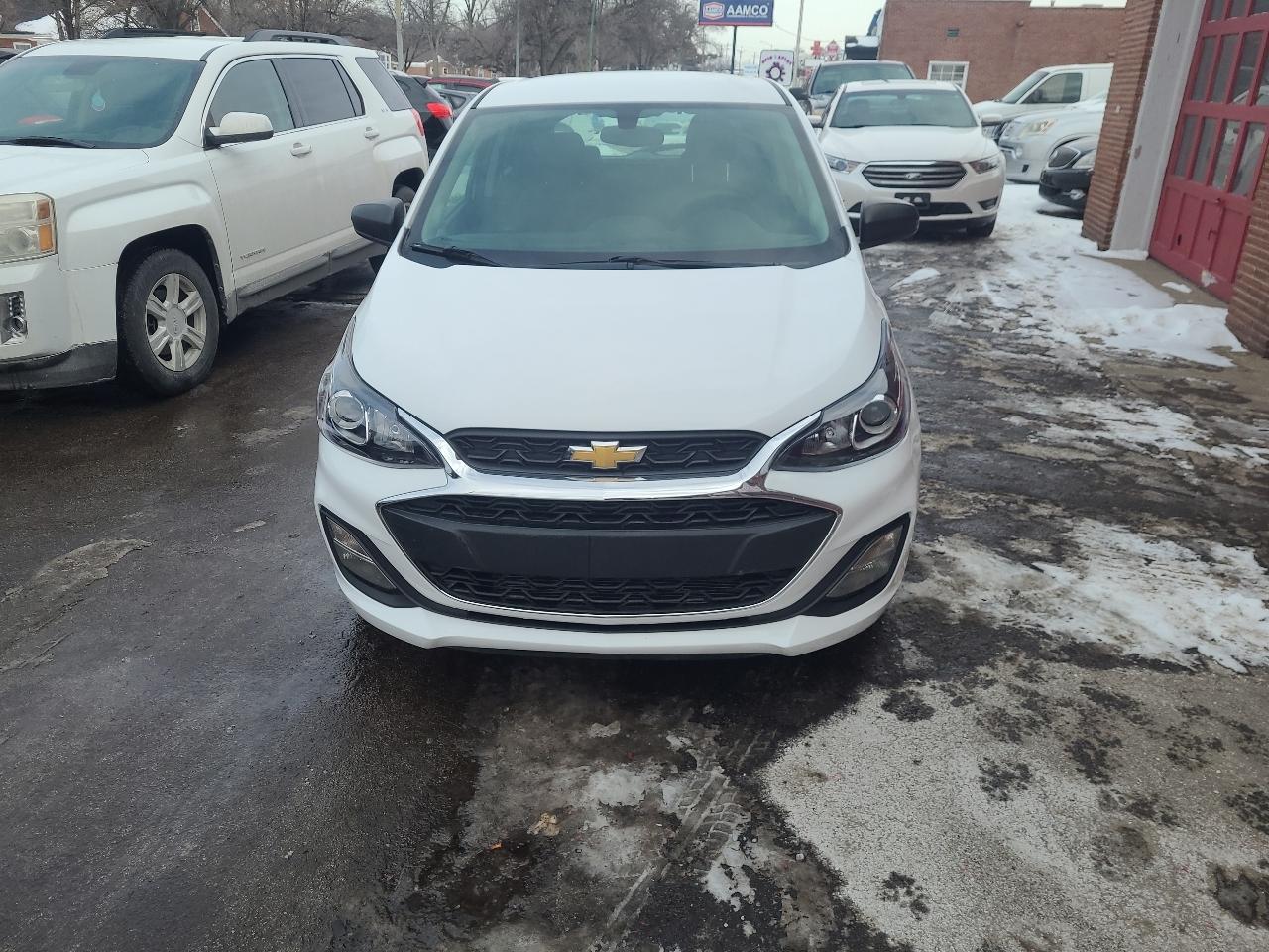 2021 Chevrolet Spark 4dr HB CVT LS