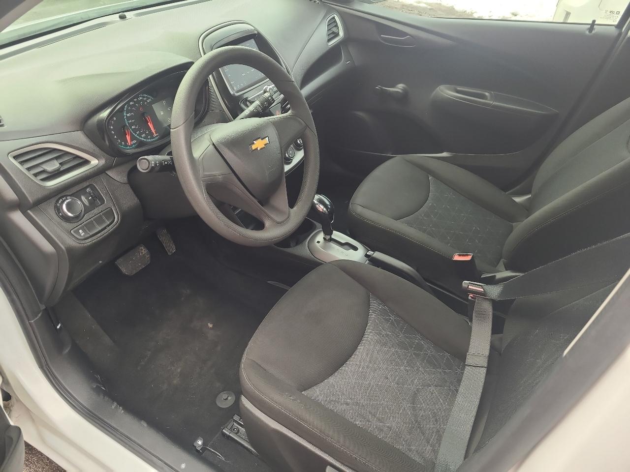 Chevrolet Spark 4dr HB CVT LS 2021