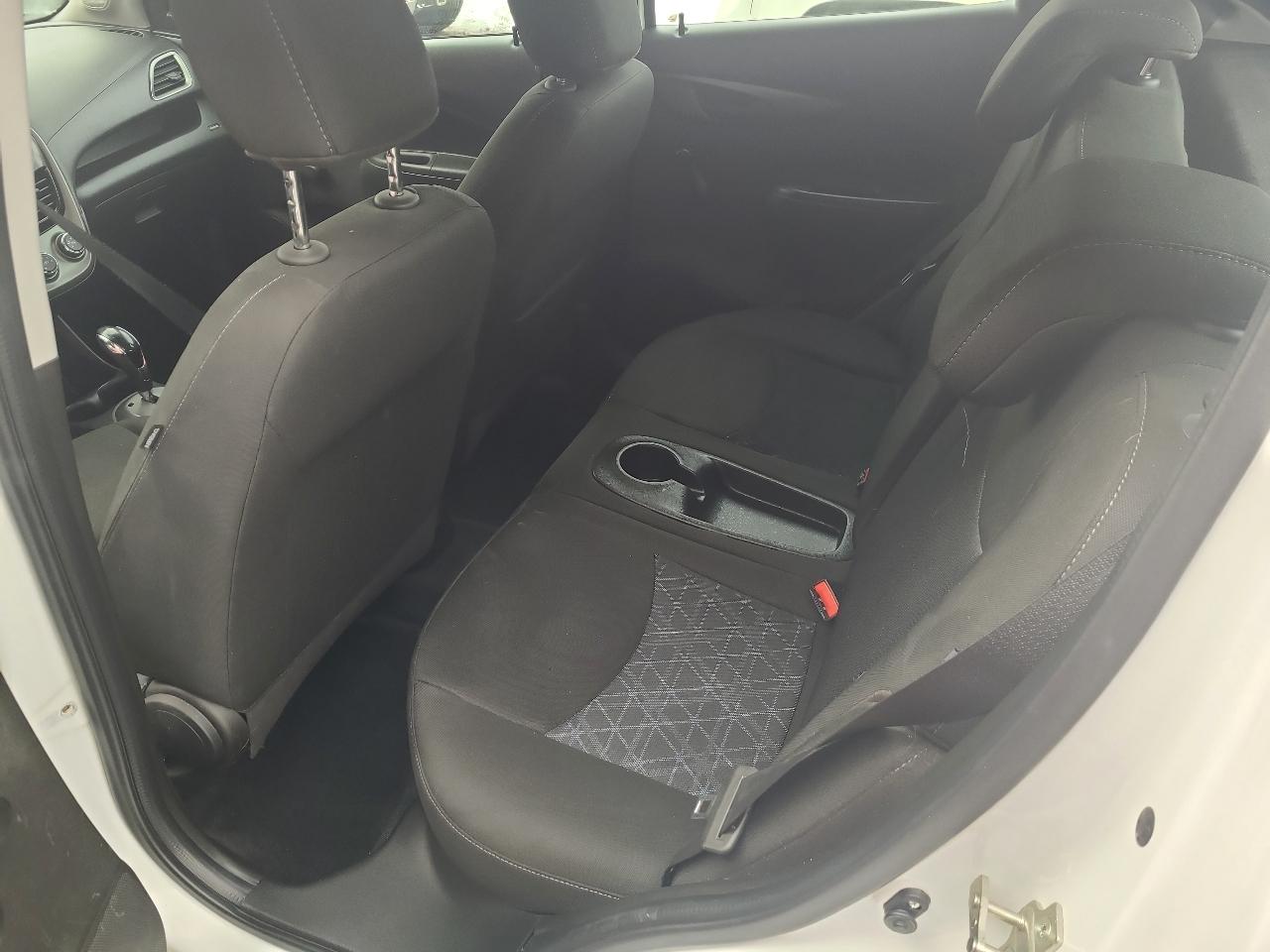 Chevrolet Spark 4dr HB CVT LS 2021