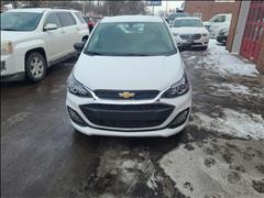 2021 Chevrolet Spark 