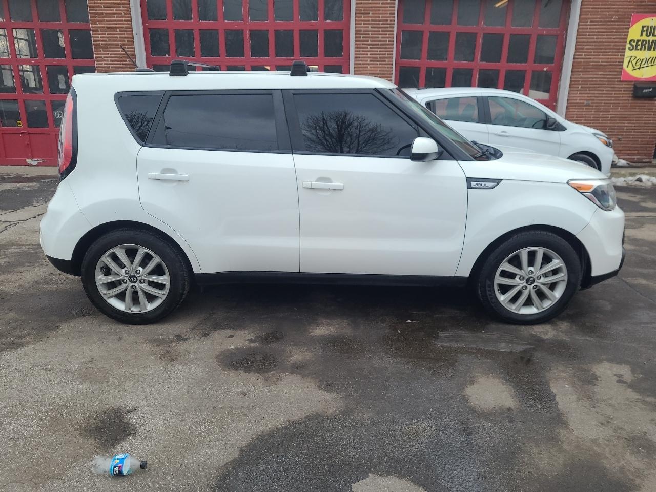 Kia Soul + Auto 2018