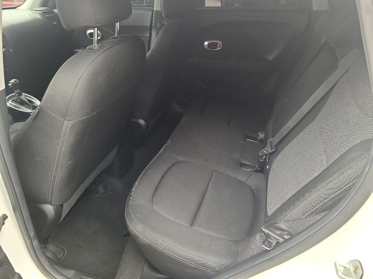 Kia Soul + Auto 2018