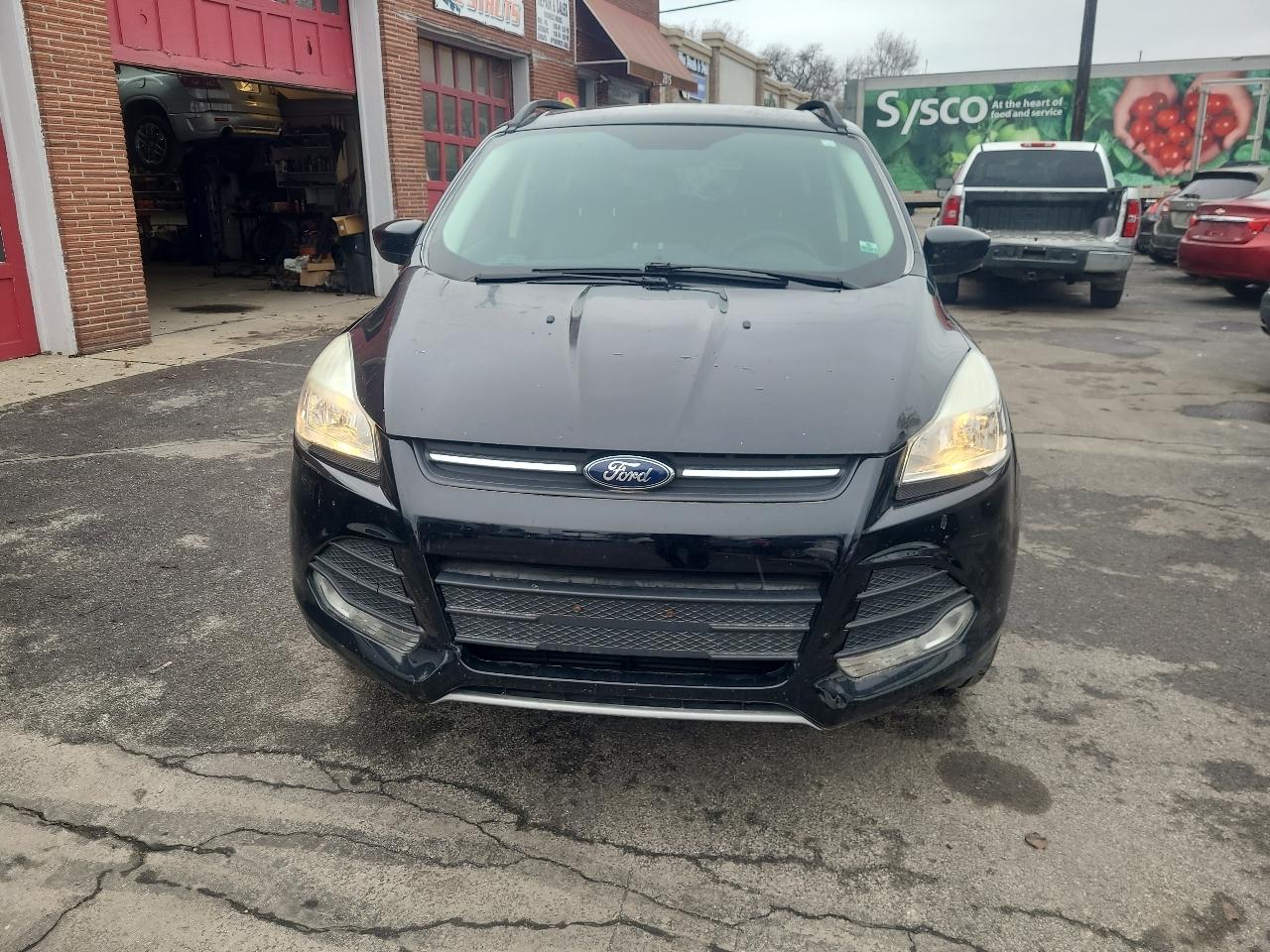 Ford Escape 4WD 4dr SE 2016