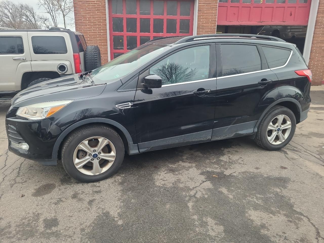 Ford Escape 4WD 4dr SE 2016