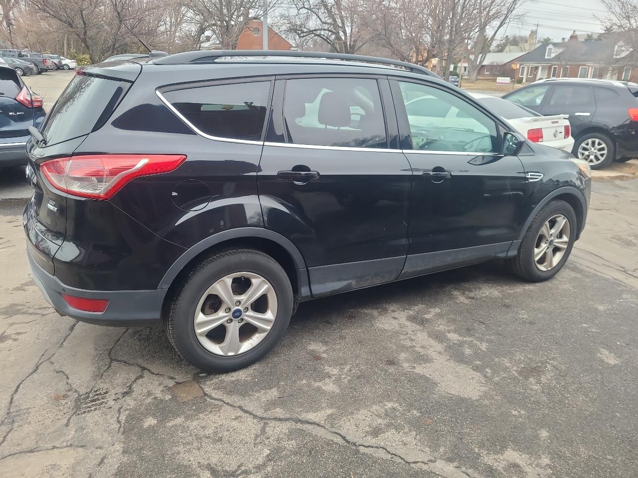 Ford Escape 4WD 4dr SE 2016