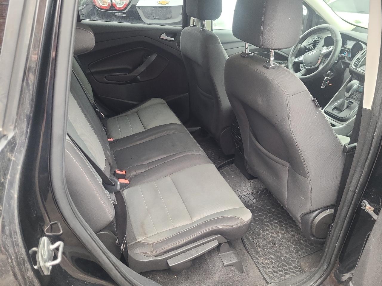 Ford Escape 4WD 4dr SE 2016