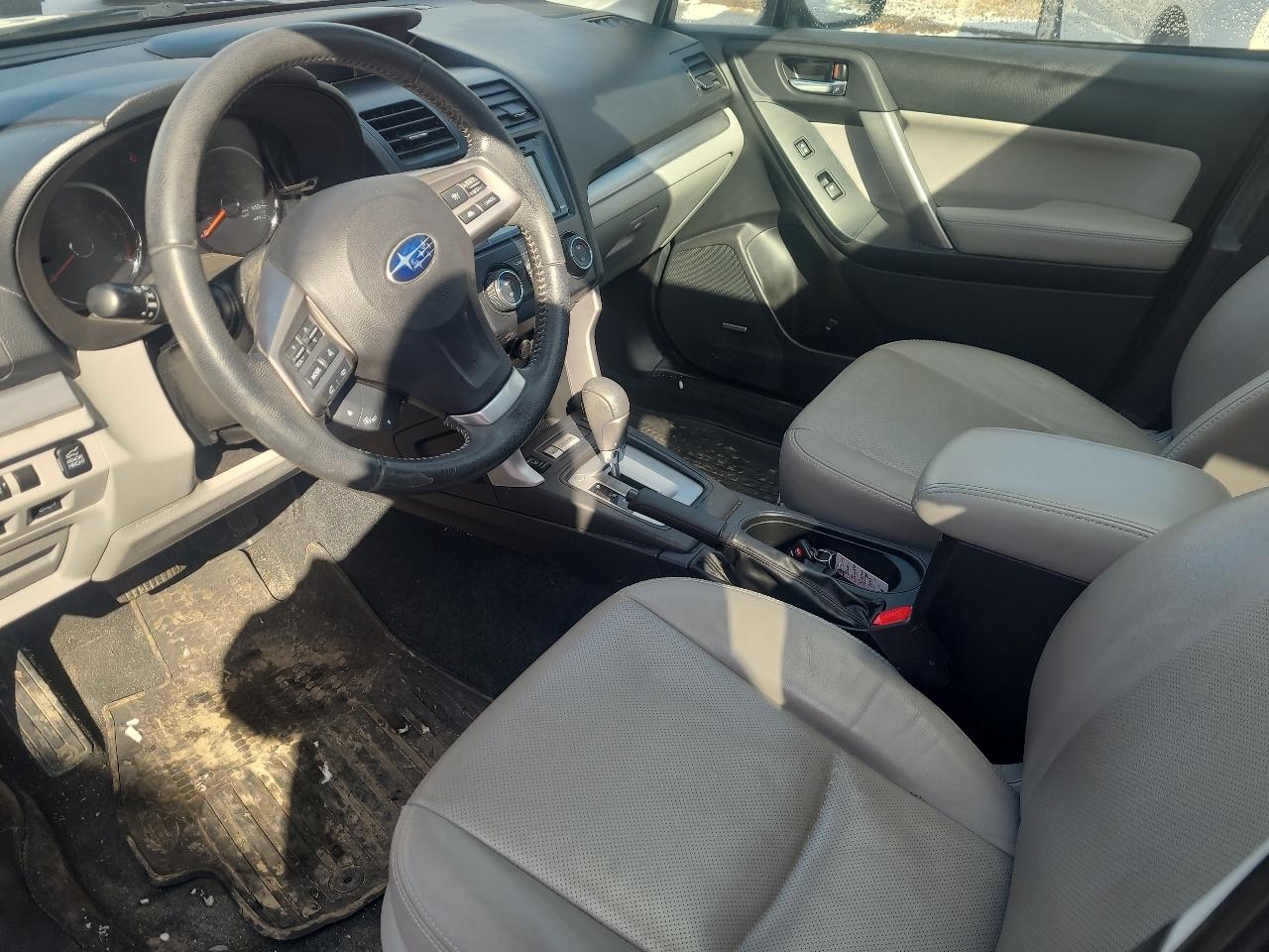 Subaru Forester 4dr Auto 2.5i Touring PZEV 2014