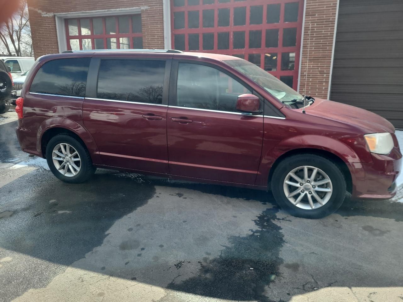 Dodge Grand Caravan SXT Wagon 2017