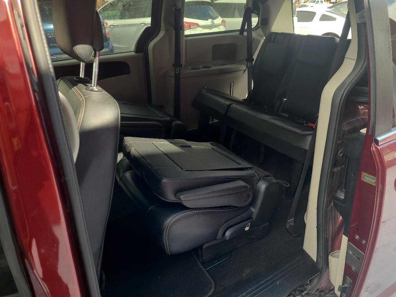 Dodge Grand Caravan SXT Wagon 2017