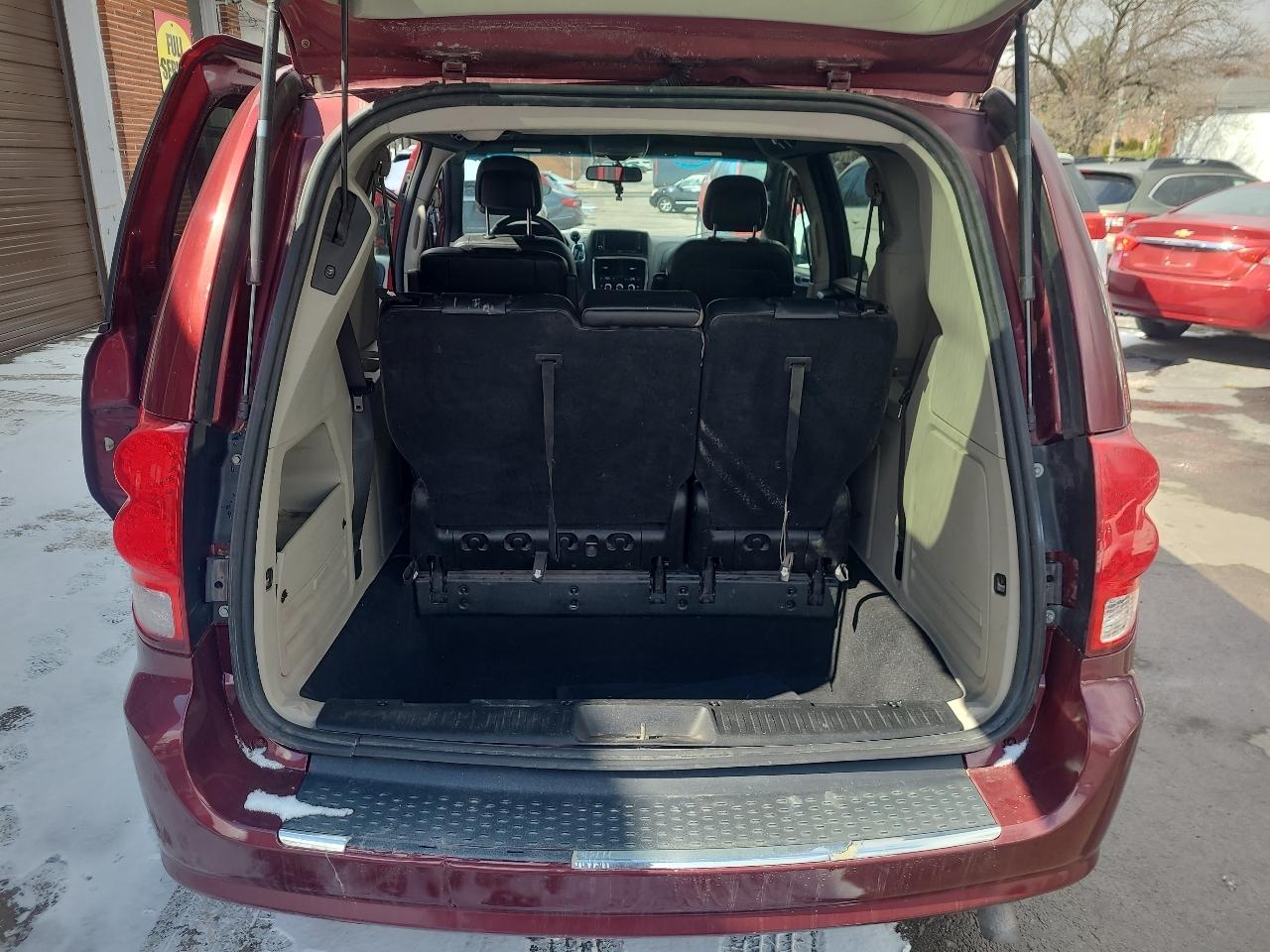 Dodge Grand Caravan SXT Wagon 2017