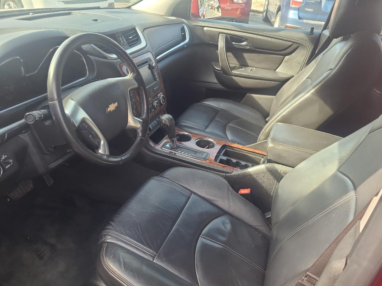 Chevrolet Traverse FWD 4dr LT w/2LT 2013