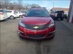 2013 Chevrolet Traverse 