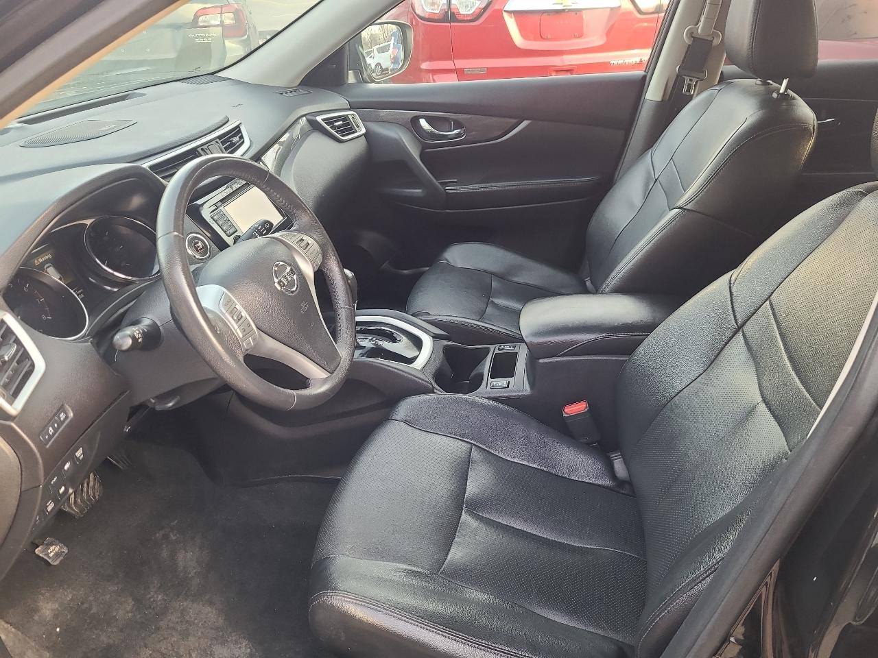 Nissan Rogue AWD 4dr SL 2016