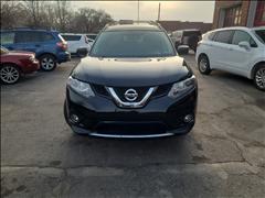 2016 Nissan Rogue 