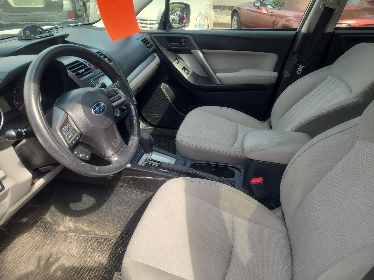 Subaru Forester 4dr CVT 2.5i Premium PZEV 2015