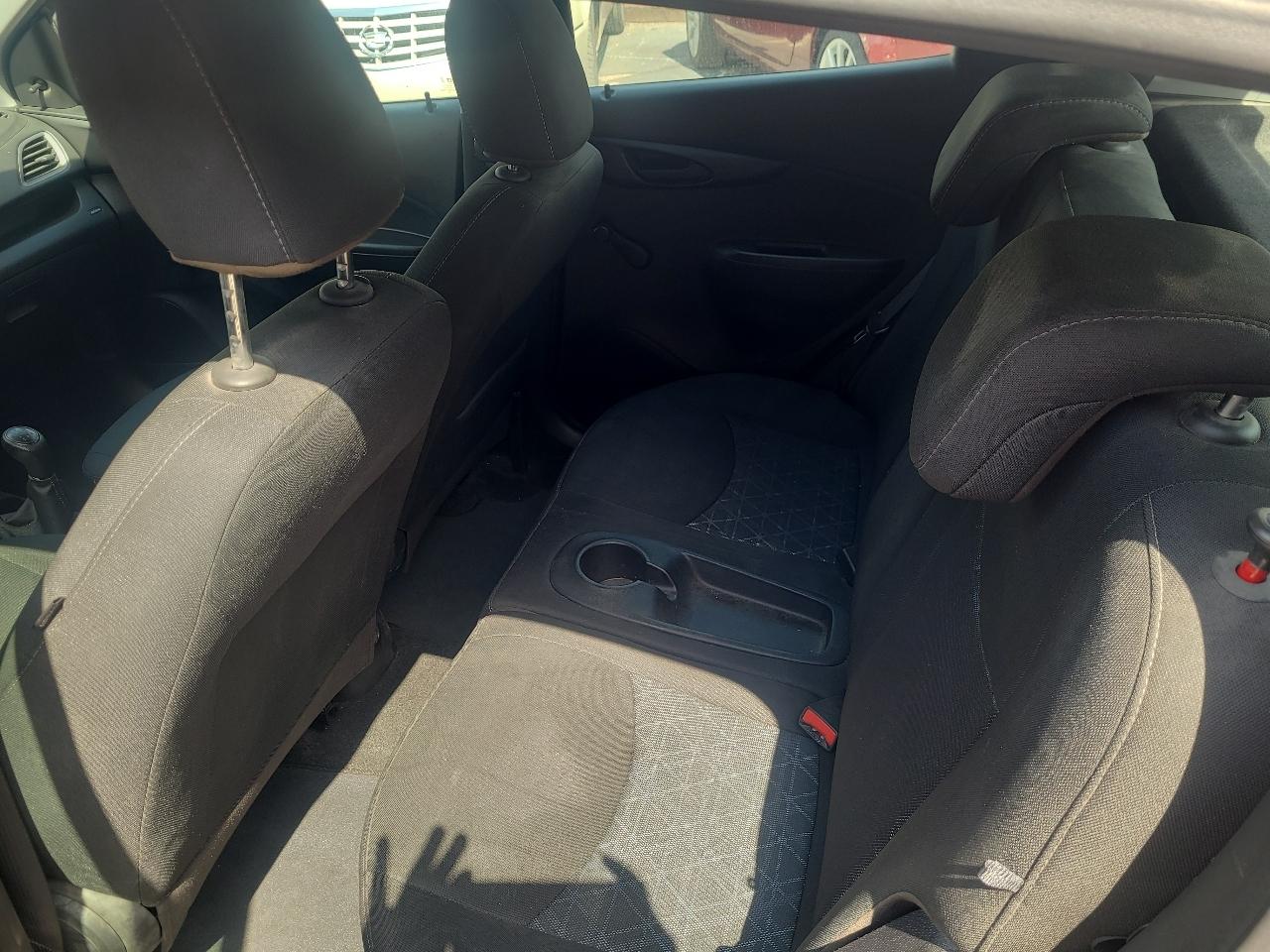 Chevrolet Spark 4dr HB Man LS 2020