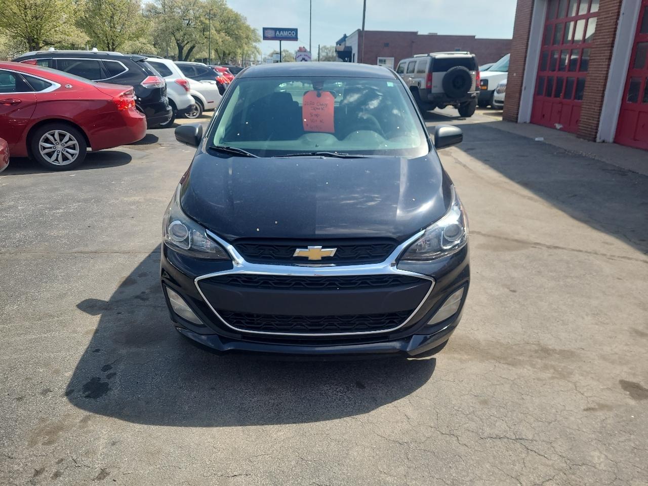 Chevrolet Spark 4dr HB Man LS 2020