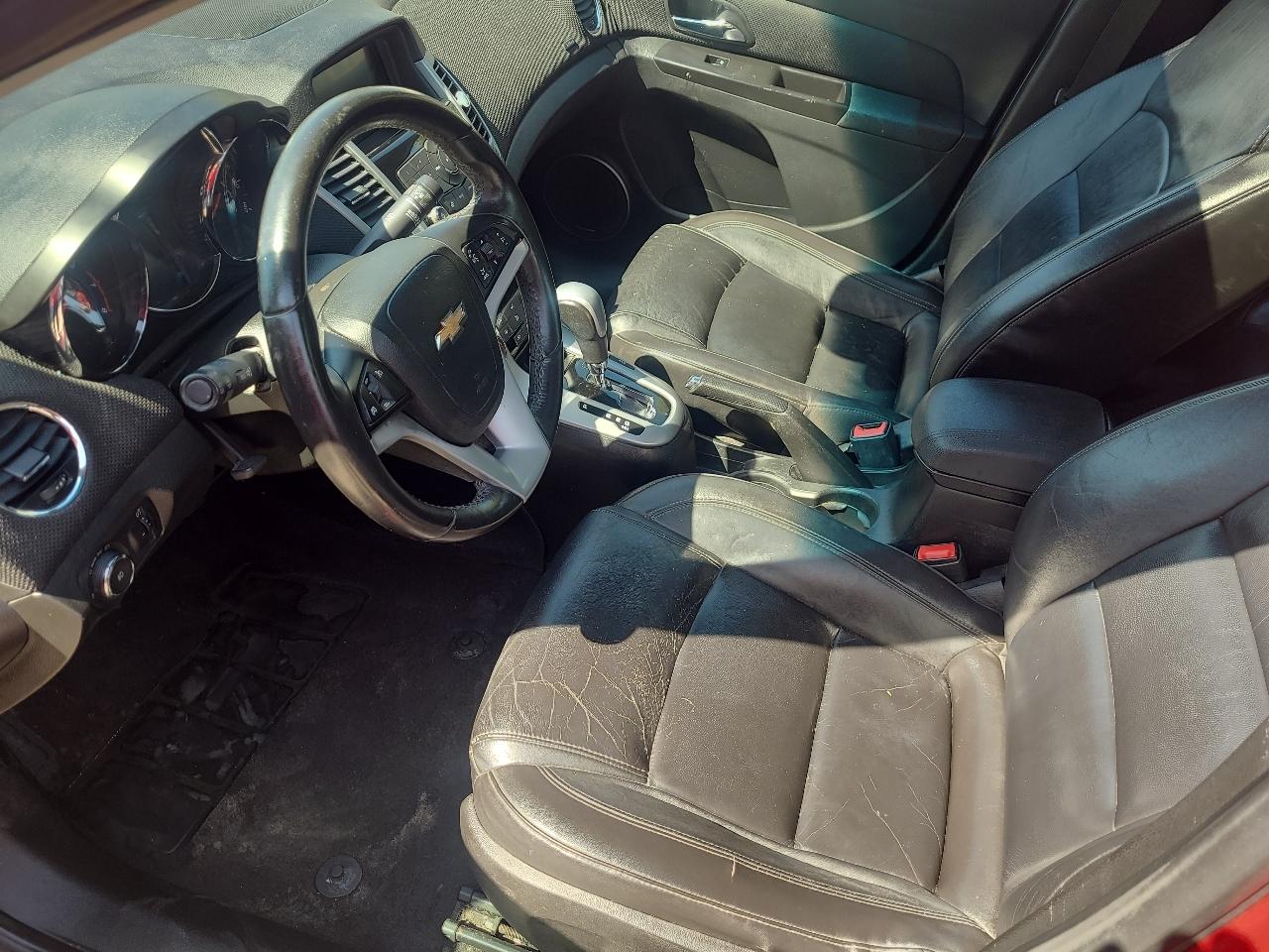 Chevrolet Cruze 4dr Sdn Auto 2LT 2014